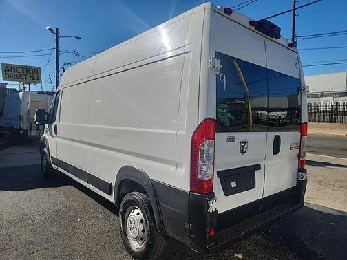 2021 RAM ProMaster 2500 High Roof