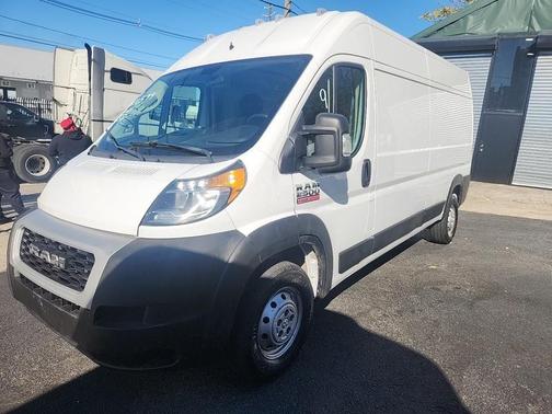 2021 RAM ProMaster 2500 High Roof