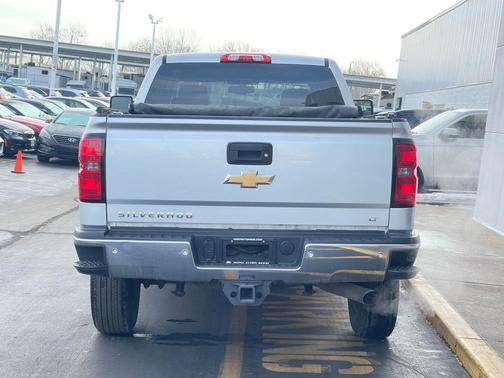 2016 Chevrolet Silverado 2500 LT