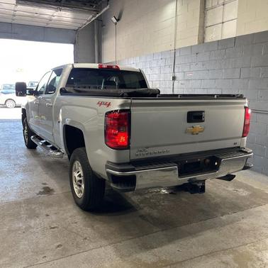 2016 Chevrolet Silverado 2500 LT