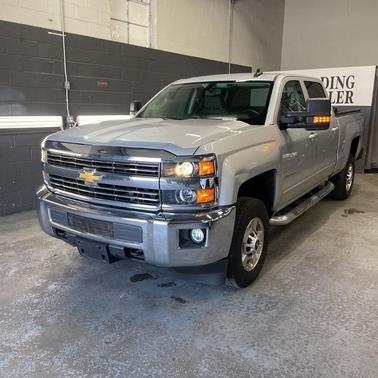 2016 Chevrolet Silverado 2500 LT