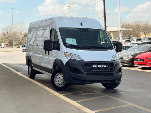 2023 RAM ProMaster 2500 High Roof