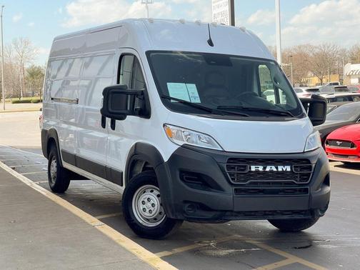 2023 RAM ProMaster 2500 High Roof