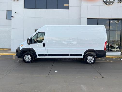 2023 RAM ProMaster 2500 High Roof