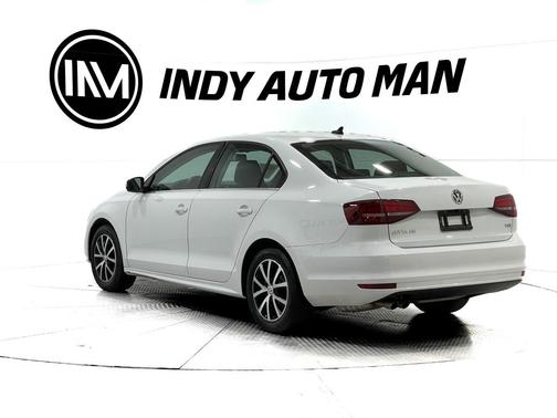 2018 Volkswagen Jetta 1.4T SE