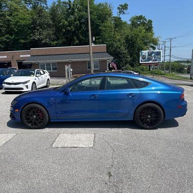 2017 Audi S7 4.0T Premium Plus