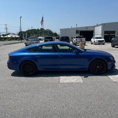 2017 Audi S7 4.0T Premium Plus