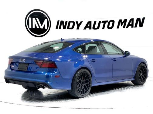 2017 Audi S7 4.0T Premium Plus