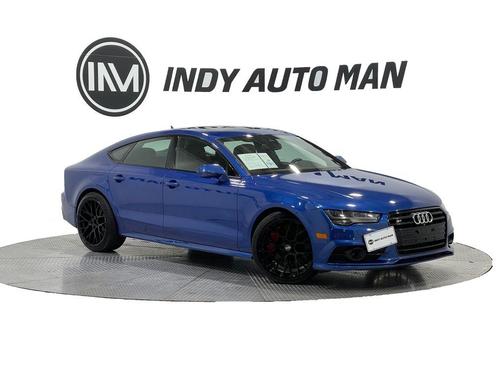 2017 Audi S7 4.0T Premium Plus