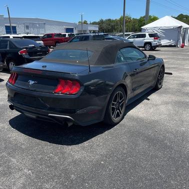 2018 Ford Mustang EcoBoost Premium