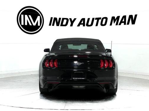2018 Ford Mustang EcoBoost Premium