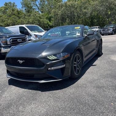 2018 Ford Mustang EcoBoost Premium