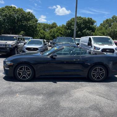 2018 Ford Mustang EcoBoost Premium