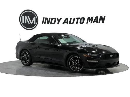 2018 Ford Mustang EcoBoost Premium