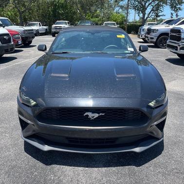 2018 Ford Mustang EcoBoost Premium