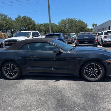 2018 Ford Mustang EcoBoost Premium