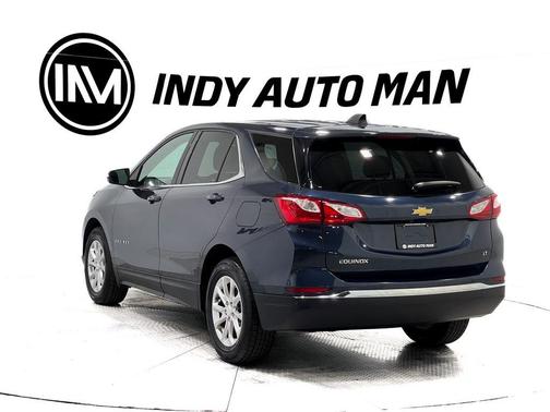 2018 Chevrolet Equinox 1LT