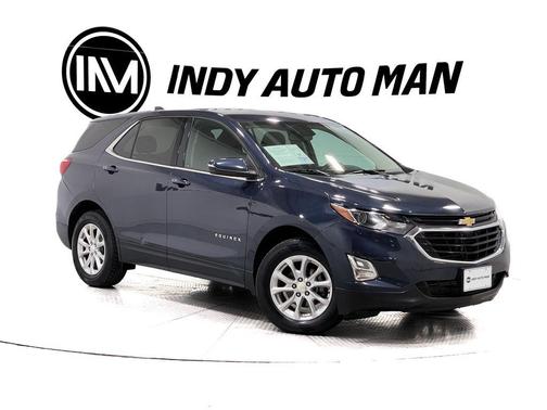 2018 Chevrolet Equinox 1LT