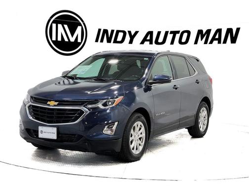 2018 Chevrolet Equinox 1LT
