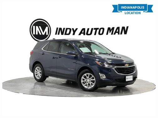 2018 Chevrolet Equinox 1LT