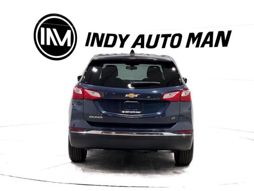 2018 Chevrolet Equinox 1LT