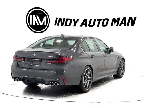 2021 BMW M5 Base