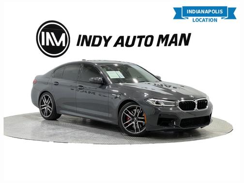 2021 BMW M5 Base