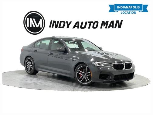 2021 BMW M5 Base
