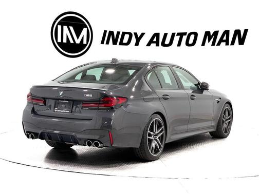 2021 BMW M5 Base