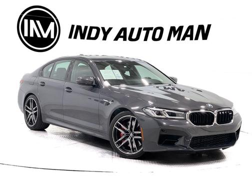 2021 BMW M5 Base