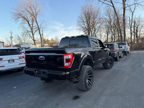 2022 Ford F-150 Lariat