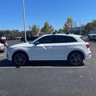 2018 Audi SQ5 3.0T Premium Plus