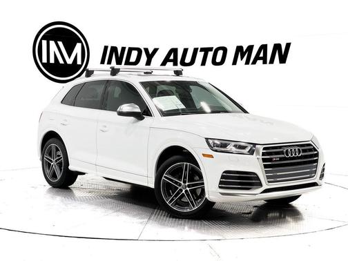 2018 Audi SQ5 3.0T Premium Plus