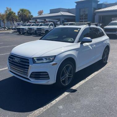 2018 Audi SQ5 3.0T Premium Plus