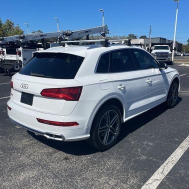 2018 Audi SQ5 3.0T Premium Plus