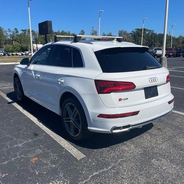 2018 Audi SQ5 3.0T Premium Plus