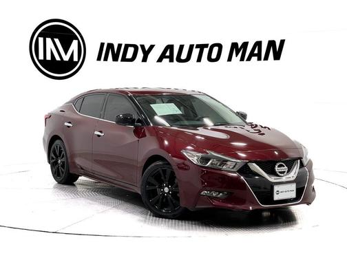 2017 Nissan Maxima 3.5 S