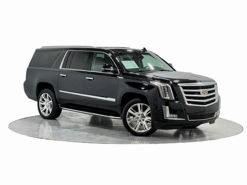 2018 Cadillac Escalade ESV Luxury