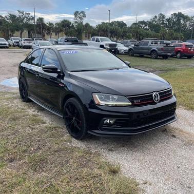 2017 Volkswagen Jetta GLI