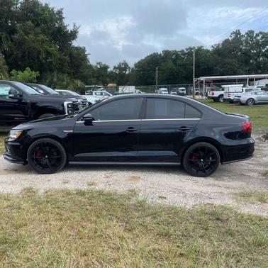 2017 Volkswagen Jetta GLI