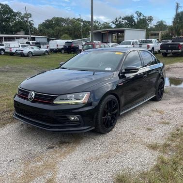 2017 Volkswagen Jetta GLI