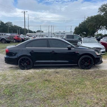 2017 Volkswagen Jetta GLI