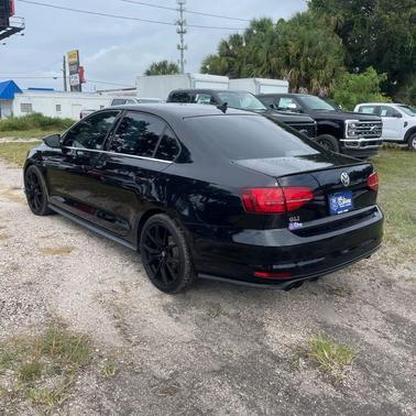 2017 Volkswagen Jetta GLI
