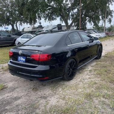 2017 Volkswagen Jetta GLI