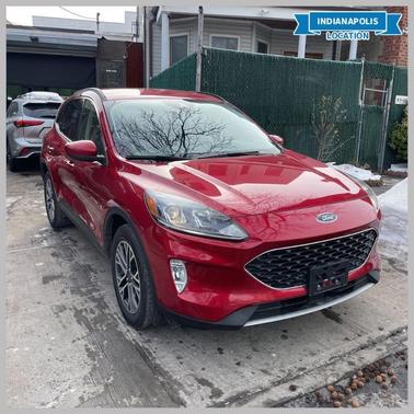 2021 Ford Escape SEL