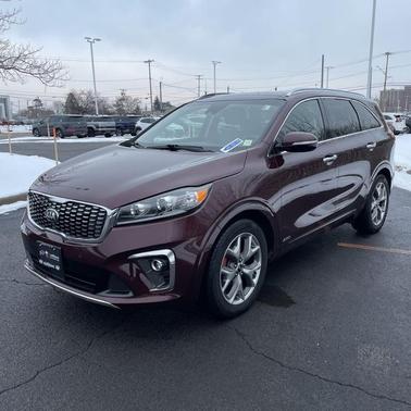 2019 Kia Sorento SX