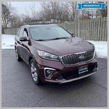 2019 Kia Sorento SX