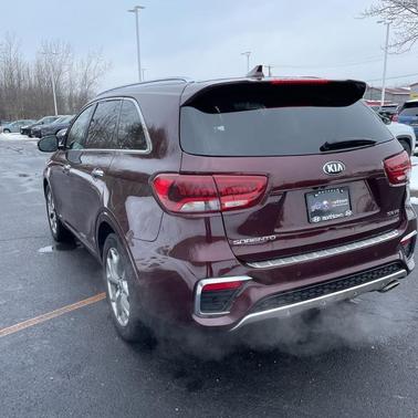 2019 Kia Sorento SX