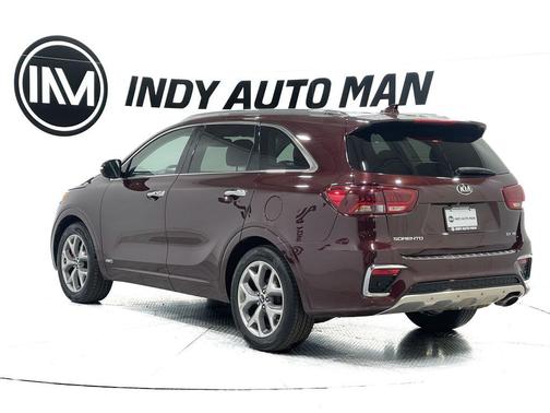 2019 Kia Sorento SX