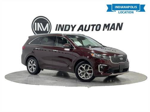 2019 Kia Sorento SX